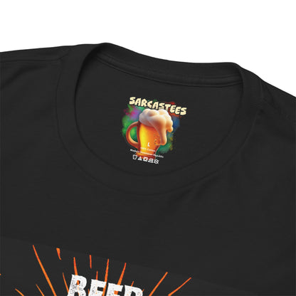 🍻 TGIF - BEER O CLOCK v3 Tee