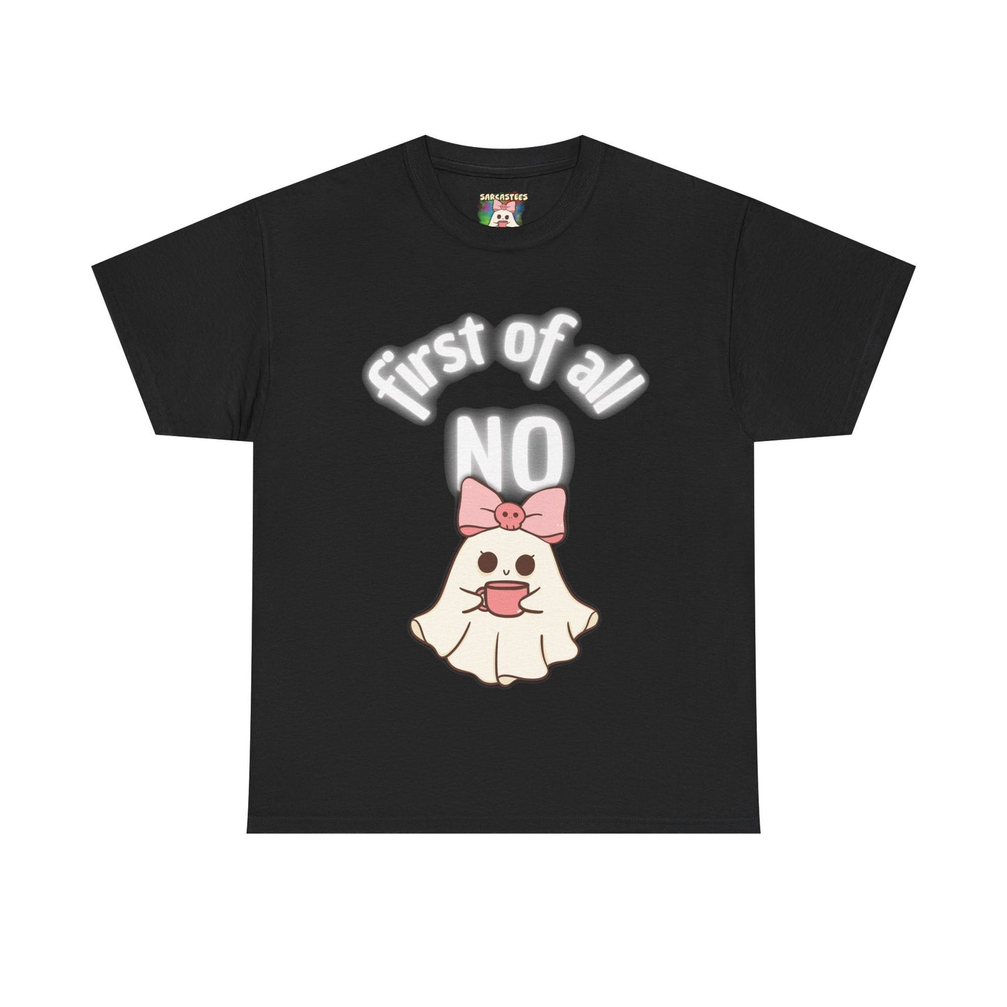 👻 The No Tee (F**K OFF Edition)