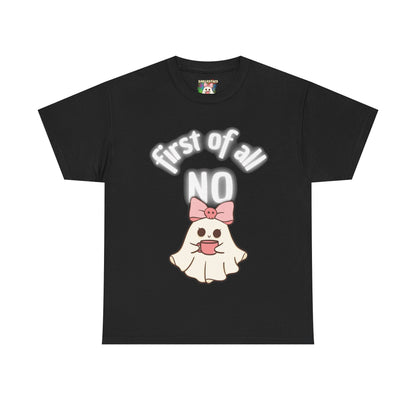 👻 The No Tee (F**K OFF Edition)