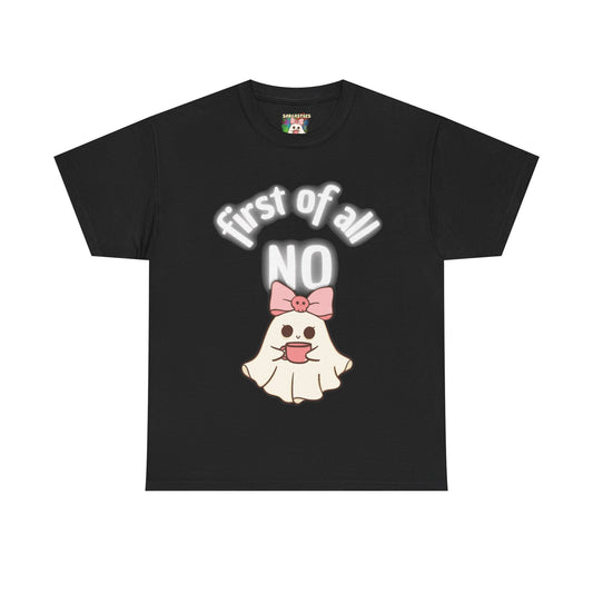 👻 The No Tee (F**K OFF Edition)