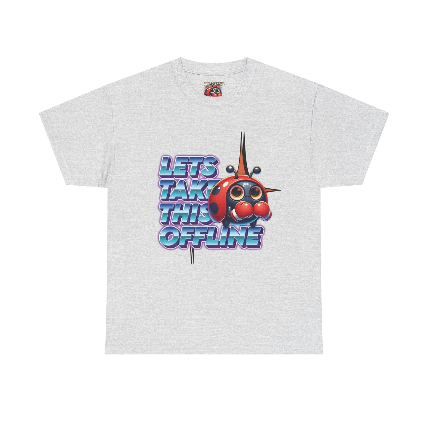 🥊 See You In The Lunch Room