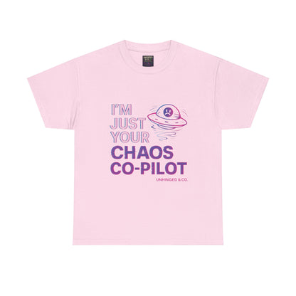 🛸 Chaos Co-Pilot (UFO Edition)