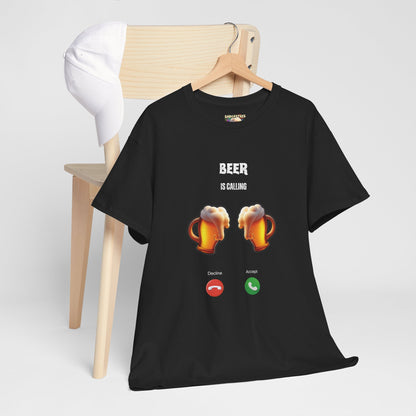 🍻 TGIF - BEER O CLOCK v1 Tee