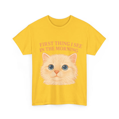 🧡 😺 Best Mate Morning Stare