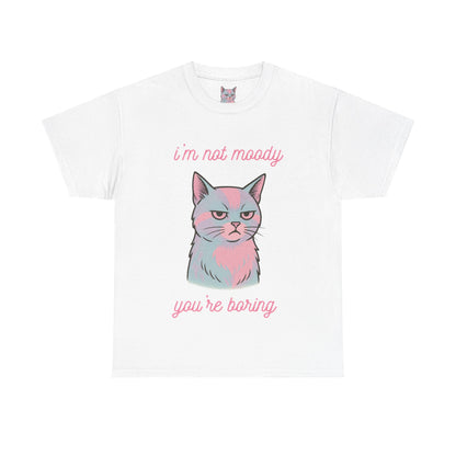 🐱 Emotionally Unavailable But Cute About It (With Cat, Obviously)