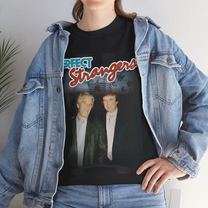 Perfect Strangers - Trump & Epstein