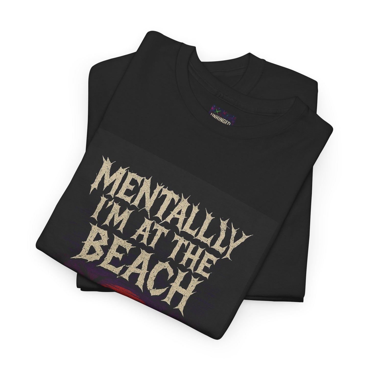 “Mentally I’m at the Beach” (Summer Social-Core Edition)