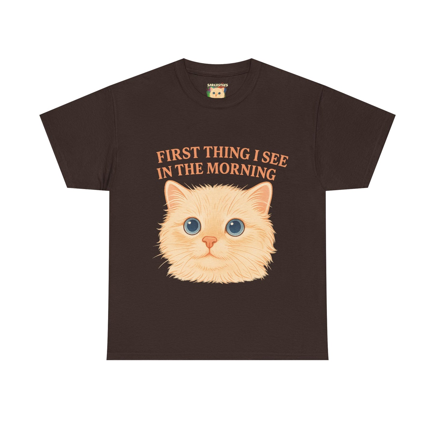 🧡 😺 Best Mate Morning Stare