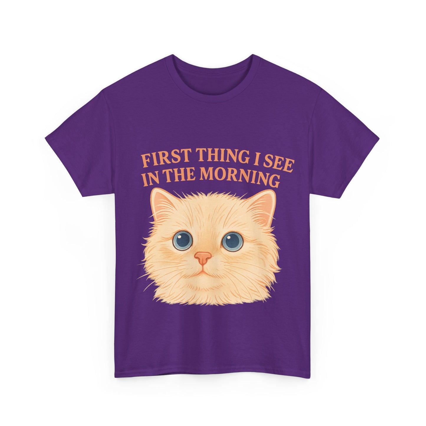 🧡 😺 Best Mate Morning Stare