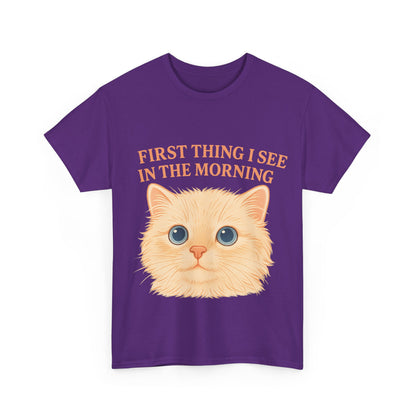 🧡 😺 Best Mate Morning Stare