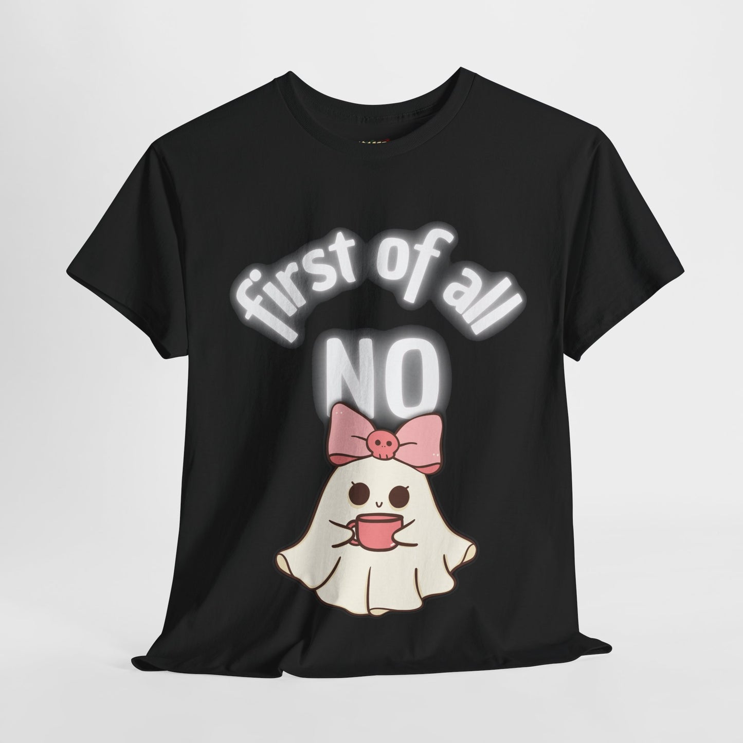 👻 The No Tee (F**K OFF Edition)