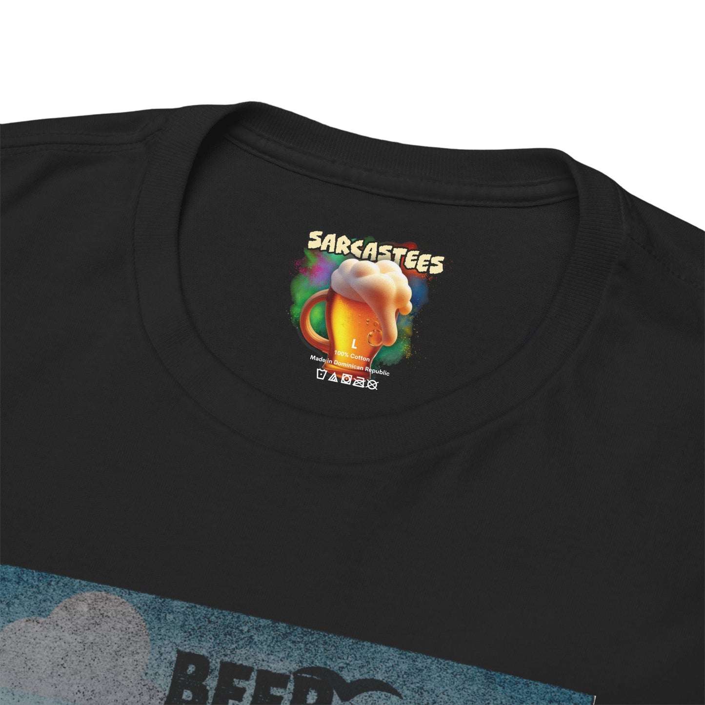 🍻 TGIF - BEER O CLOCK v2 Tee
