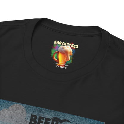 🍻 TGIF - BEER O CLOCK v2 Tee