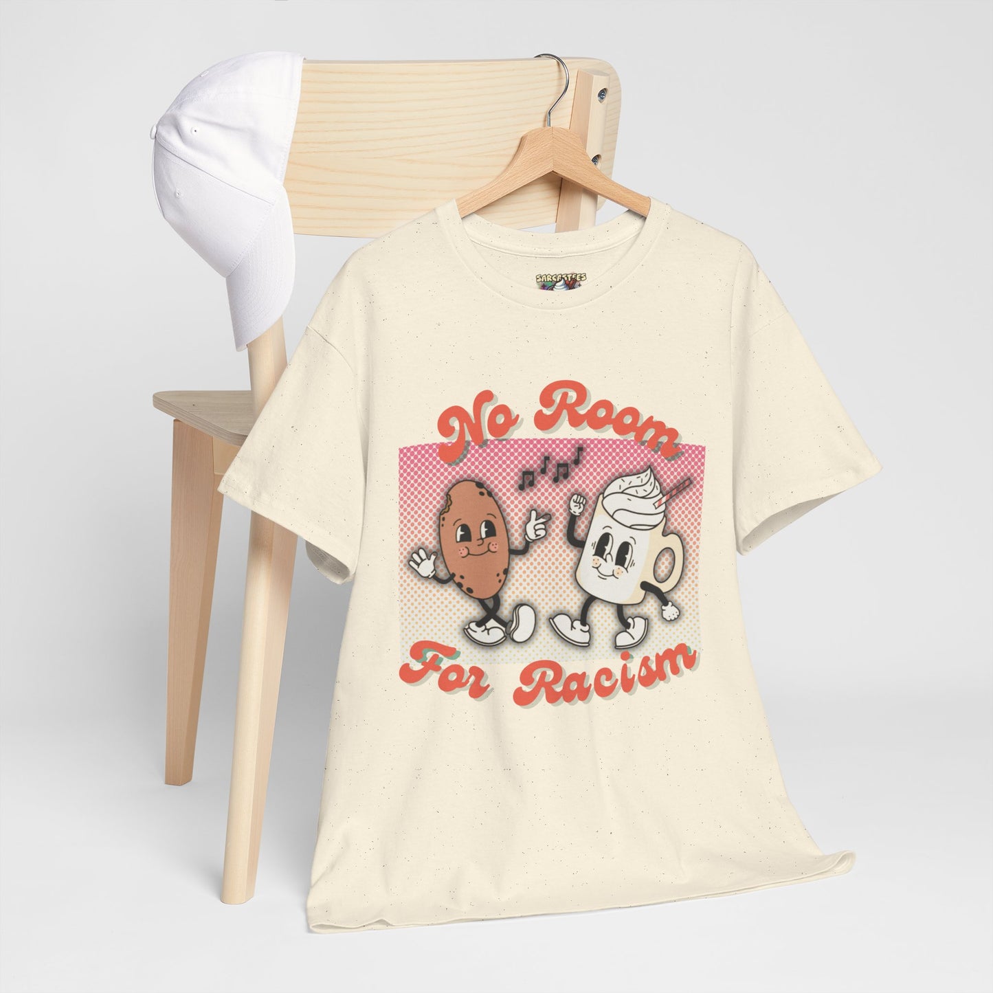 🍪 NO ROOM FOR RACISM