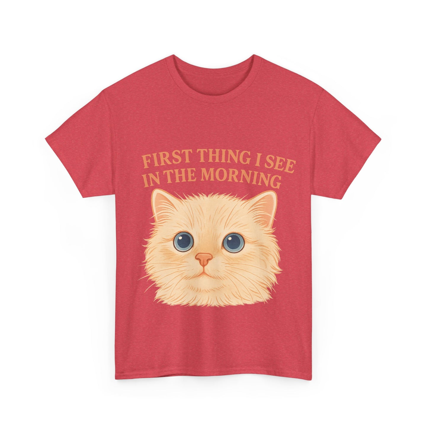 🧡 😺 Best Mate Morning Stare