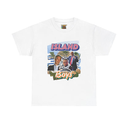 🏝️ ISLAND BOYS TRUMP EPSTEIN BILL GATES T SHIRT