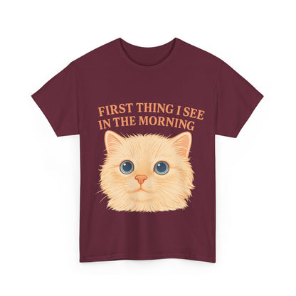 🧡 😺 Best Mate Morning Stare