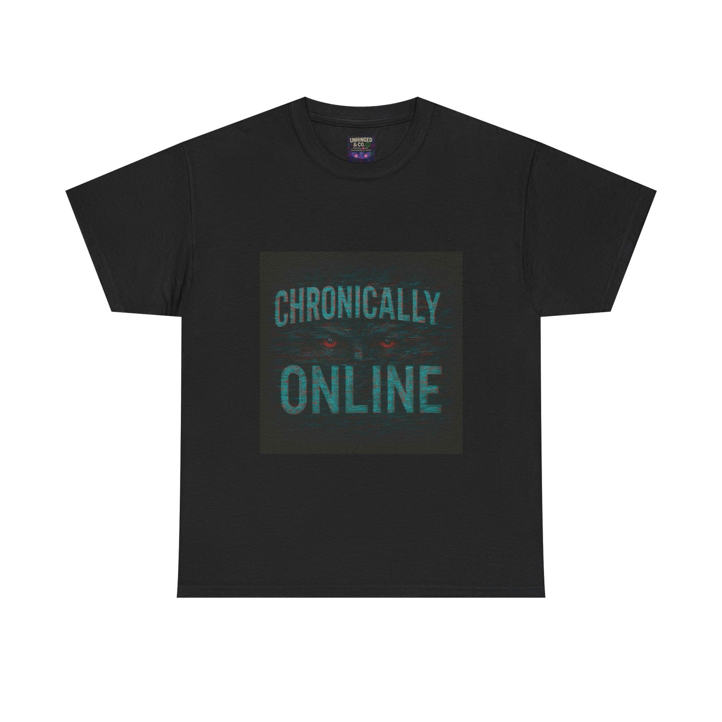Chronically Online (I.C.U)