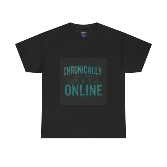 Chronically Online (I.C.U)