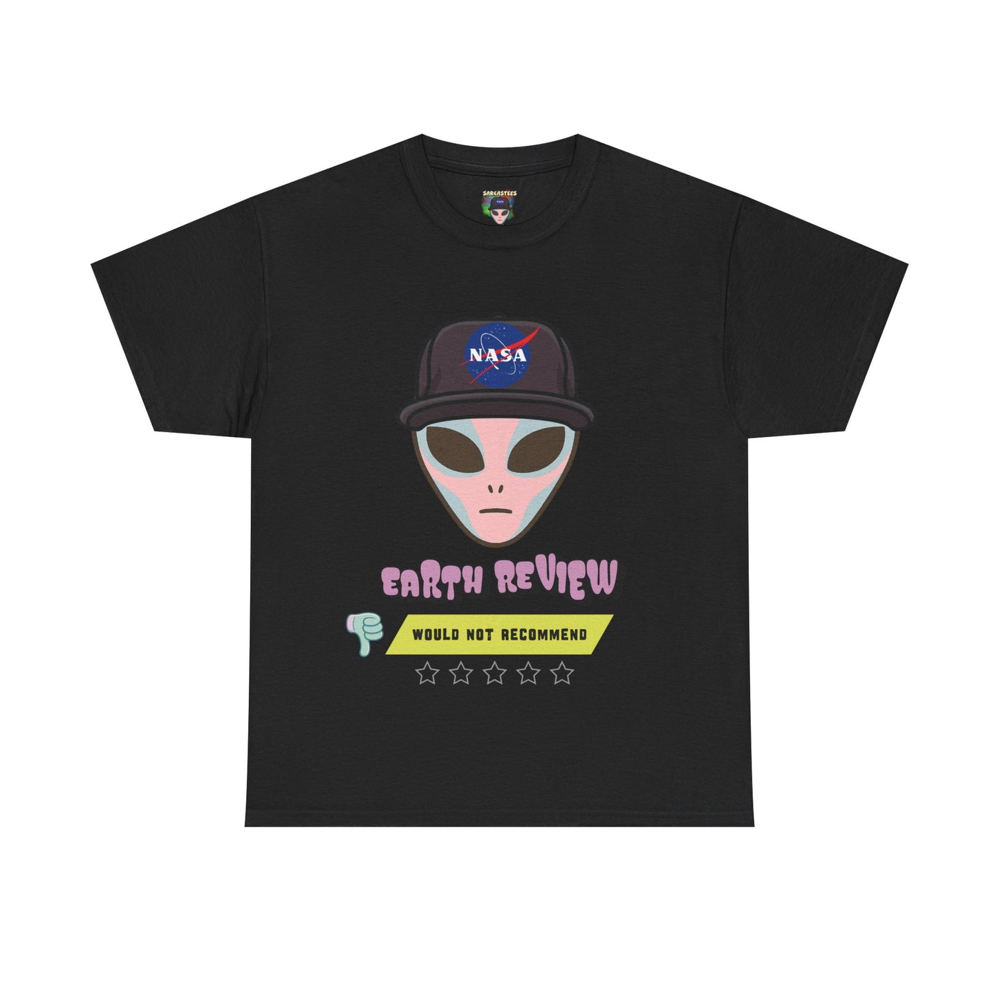 👽 EMOTIONALLY UNAVAILABLE (INTERGALACTIC EDITION)