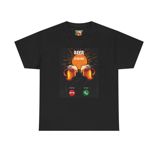 🍻 TGIF - BEER O CLOCK v3 Tee