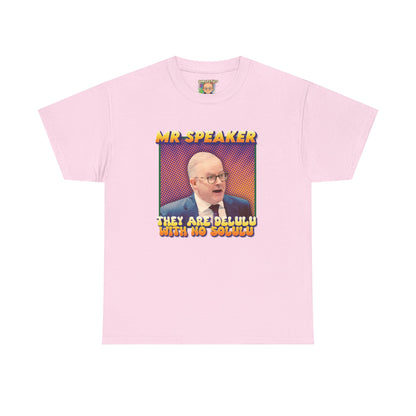 😎 The Original Anthony Albanese - Delulu with No Solulu Tee!