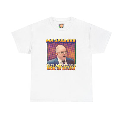 😎 The Original Anthony Albanese - Delulu with No Solulu Tee!