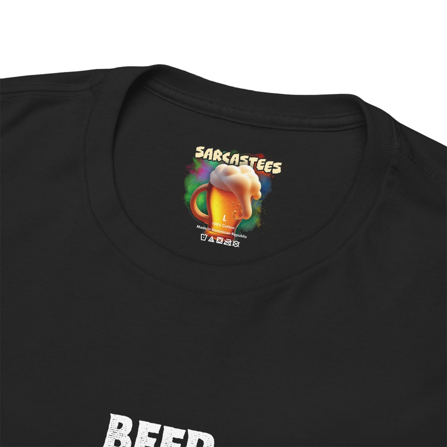 🍻 TGIF - BEER O CLOCK v1 Tee