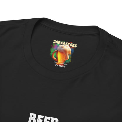 🍻 TGIF - BEER O CLOCK v1 Tee