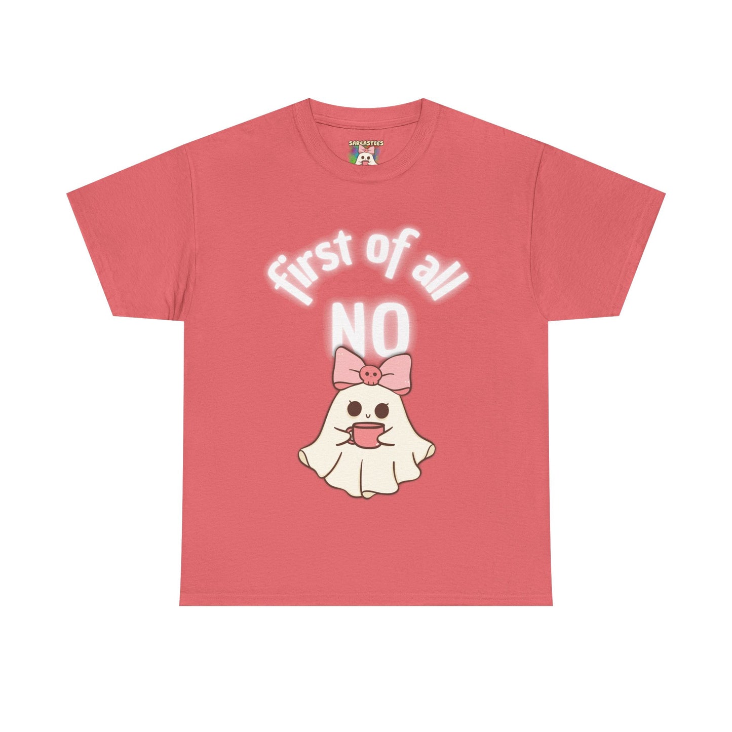 👻 The No Tee (F**K OFF Edition)