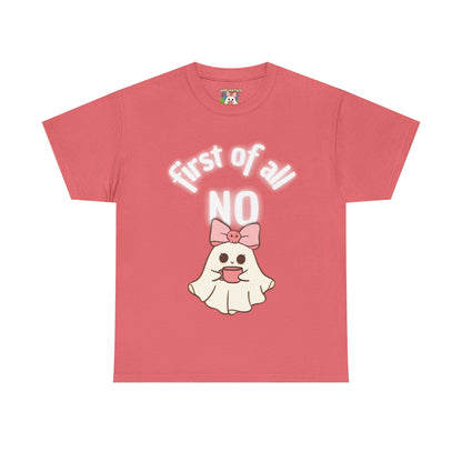 👻 The No Tee (F**K OFF Edition)