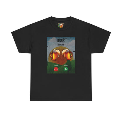 🍻 TGIF - BEER O CLOCK v2 Tee
