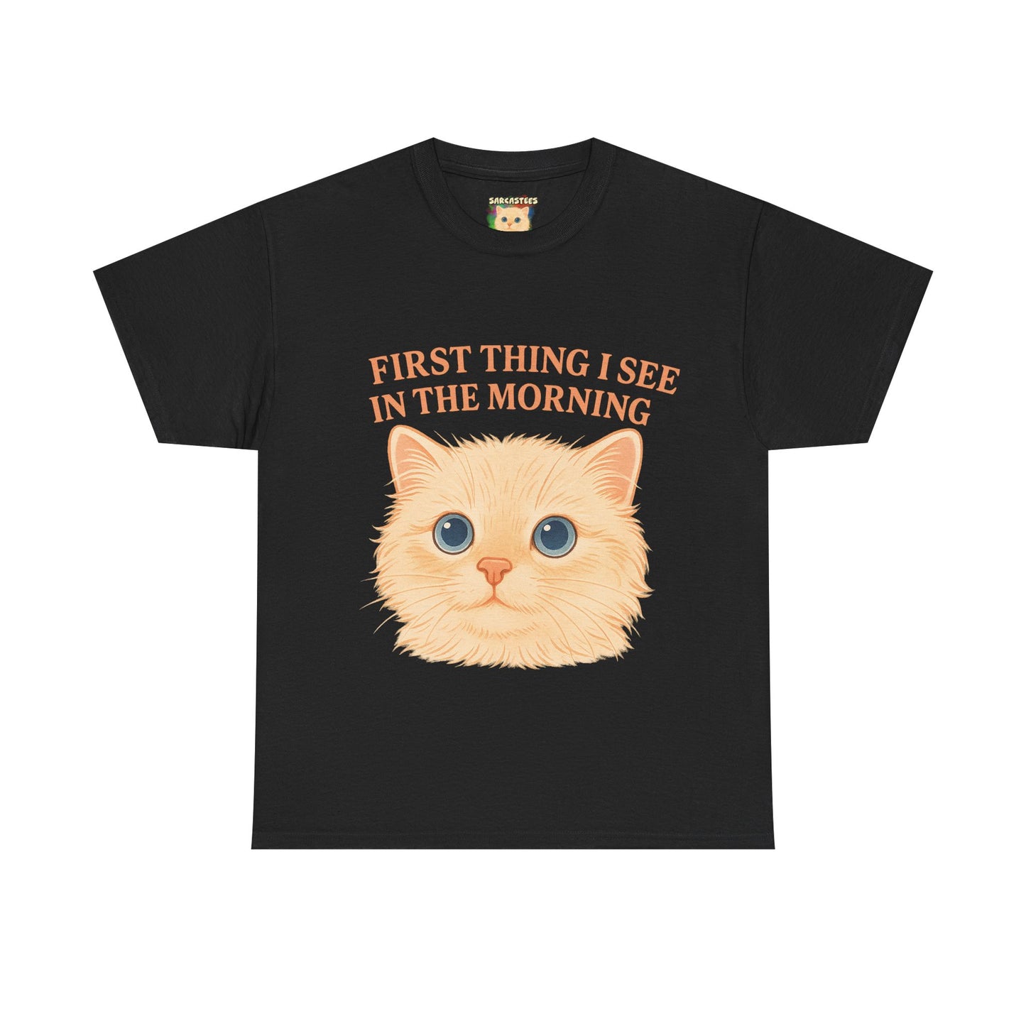 🧡 😺 Best Mate Morning Stare