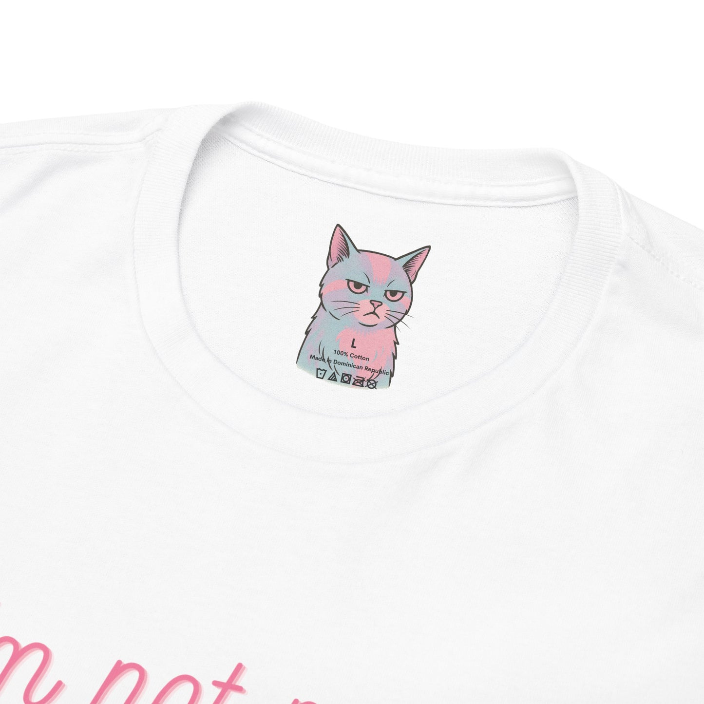 🐱 Emotionally Unavailable But Cute About It (With Cat, Obviously)