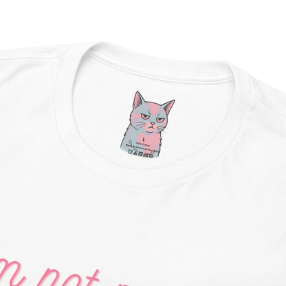 🐱 Emotionally Unavailable But Cute About It (With Cat, Obviously)