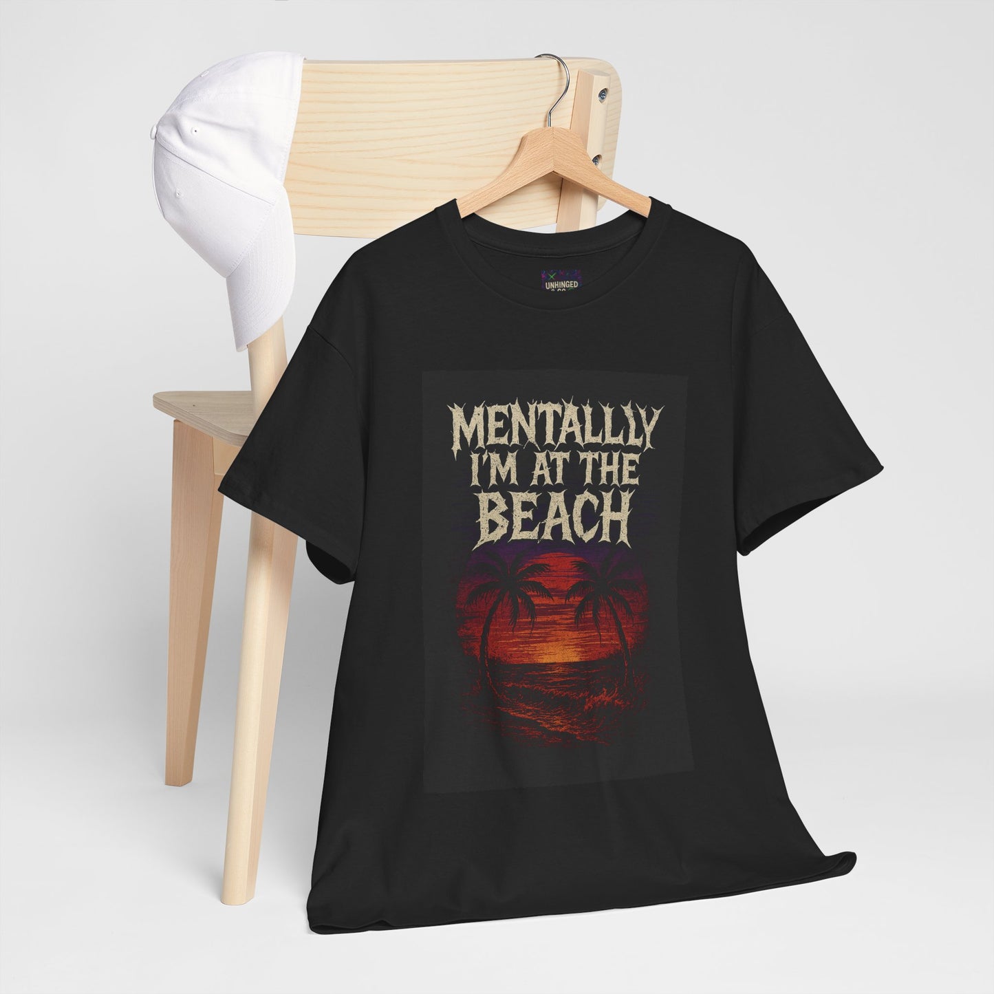 “Mentally I’m at the Beach” (Summer Social-Core Edition)