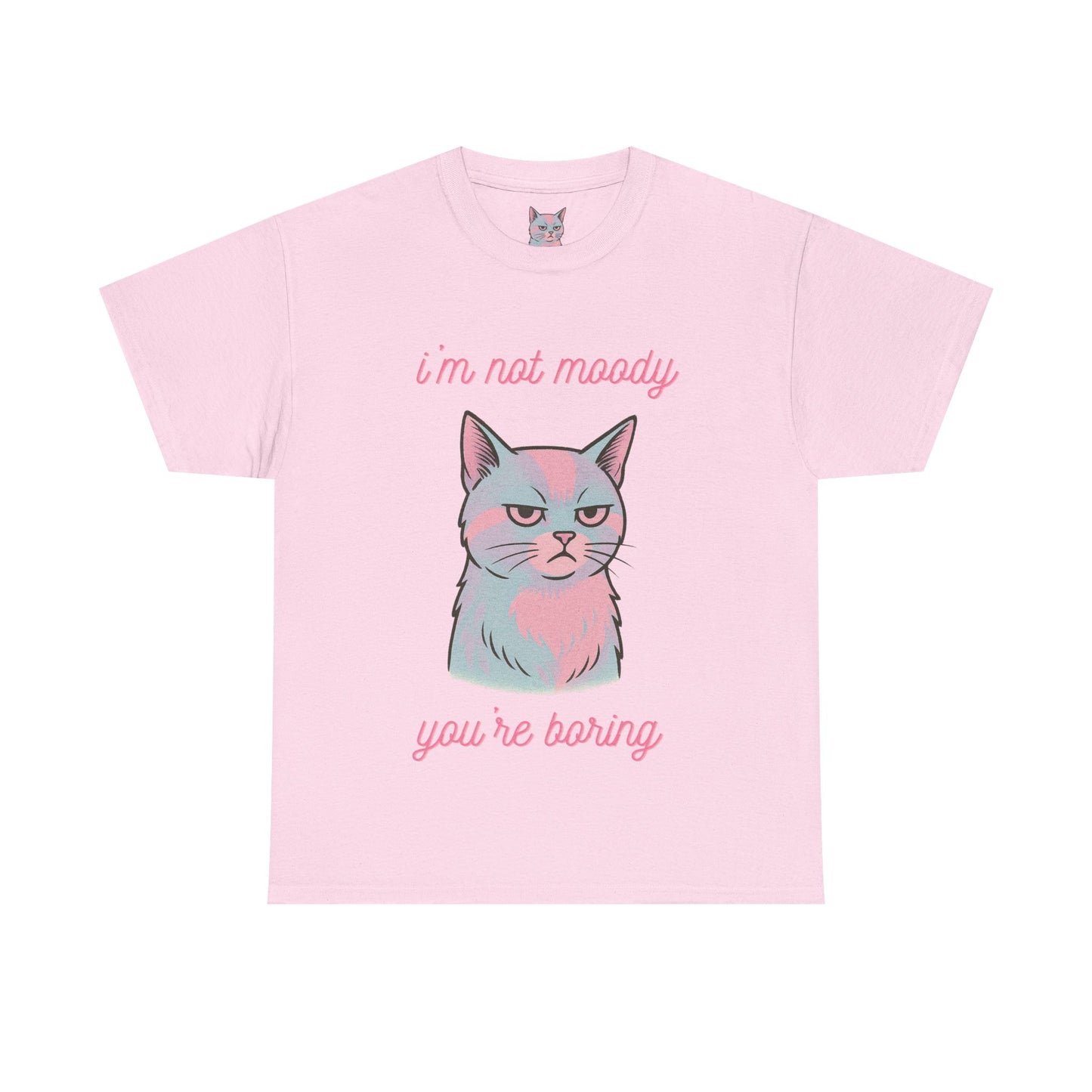 🐱 Emotionally Unavailable But Cute About It (With Cat, Obviously)