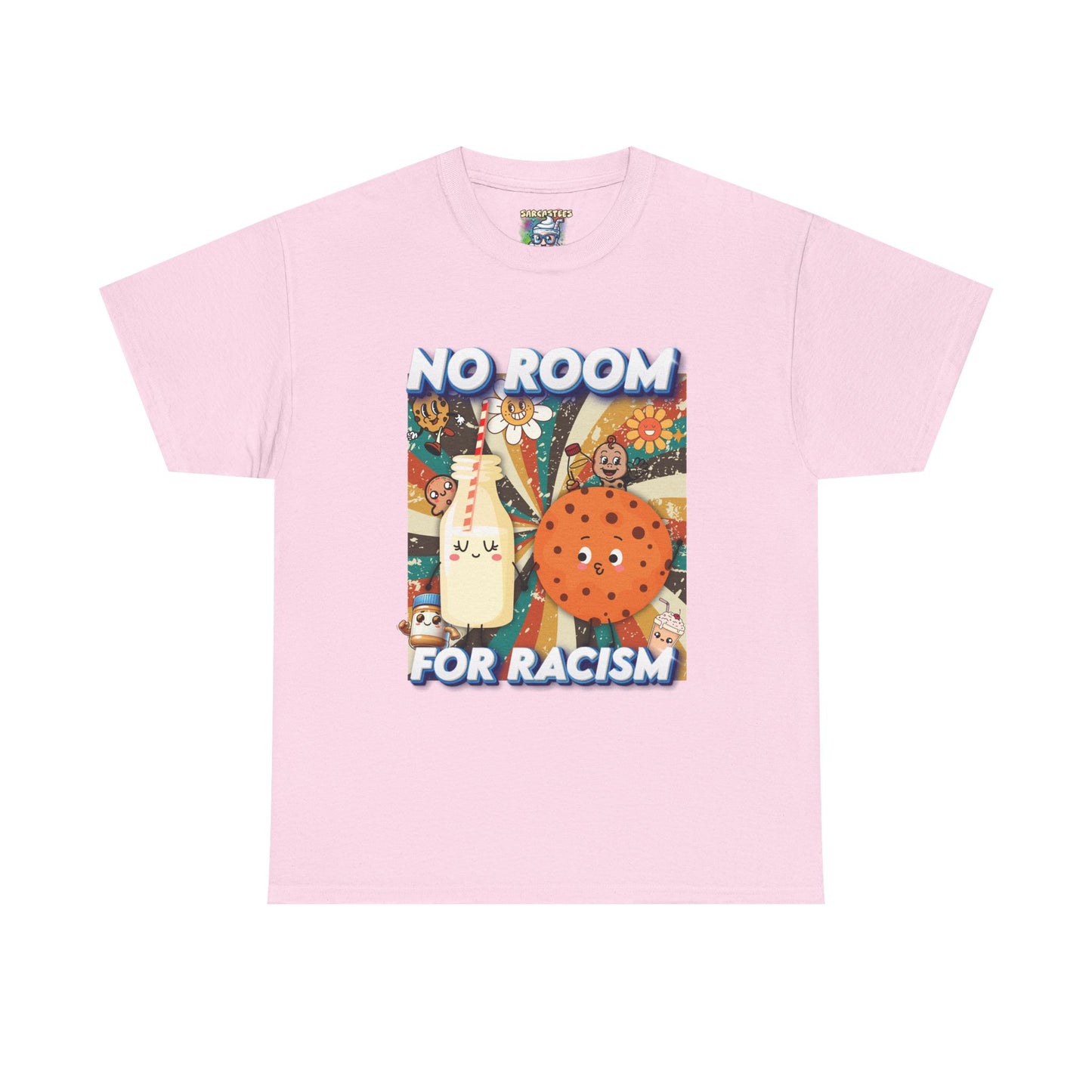 🍪 NO ROOM FOR RACISM (2nd Edition)