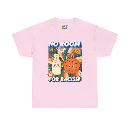 🍪 NO ROOM FOR RACISM (2nd Edition)