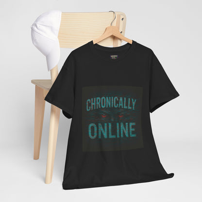Chronically Online (I.C.U)
