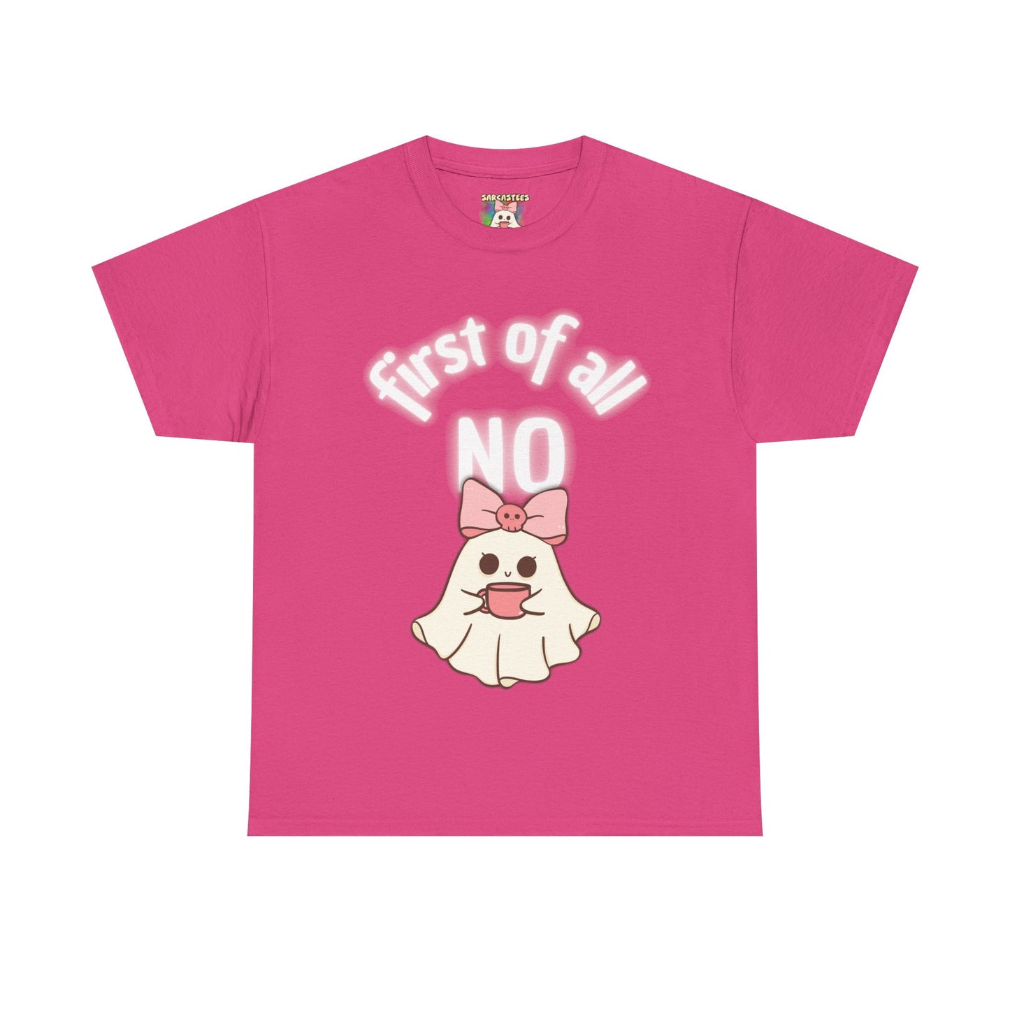👻 The No Tee (F**K OFF Edition)
