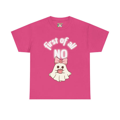 👻 The No Tee (F**K OFF Edition)