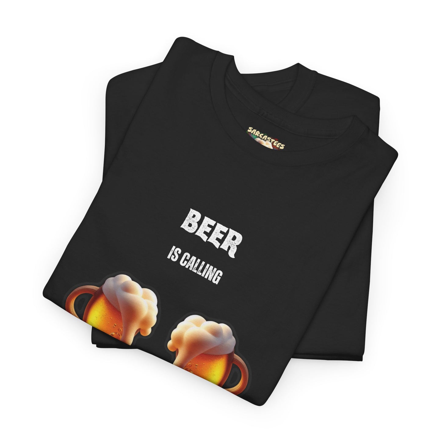 🍻 TGIF - BEER O CLOCK v1 Tee