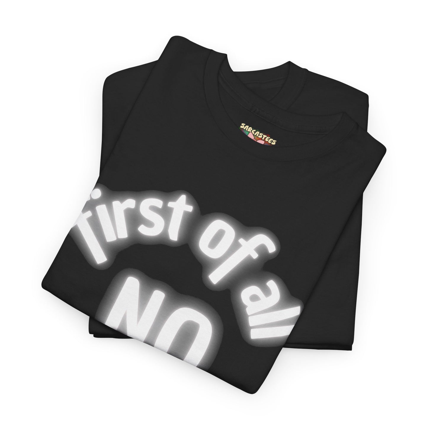 👻 The No Tee (F**K OFF Edition)