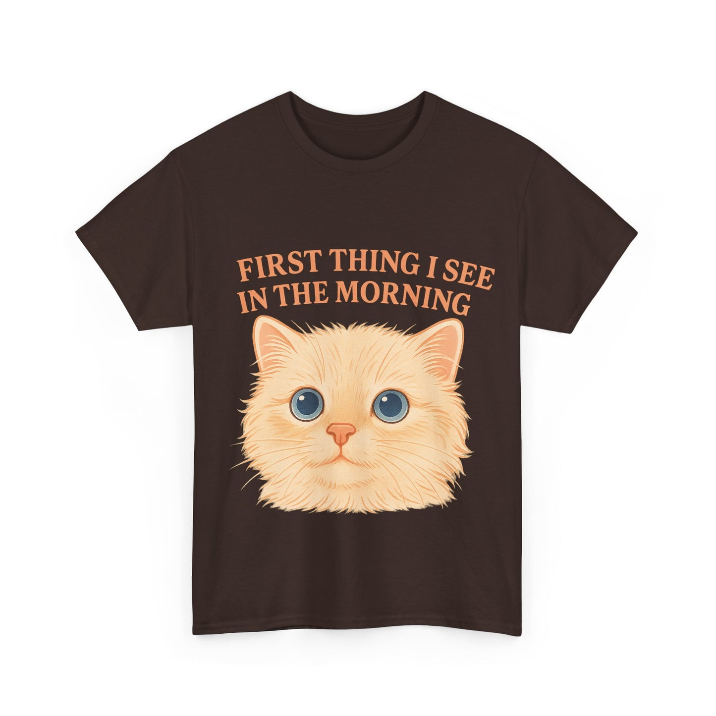 🧡 😺 Best Mate Morning Stare