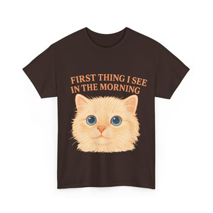 🧡 😺 Best Mate Morning Stare