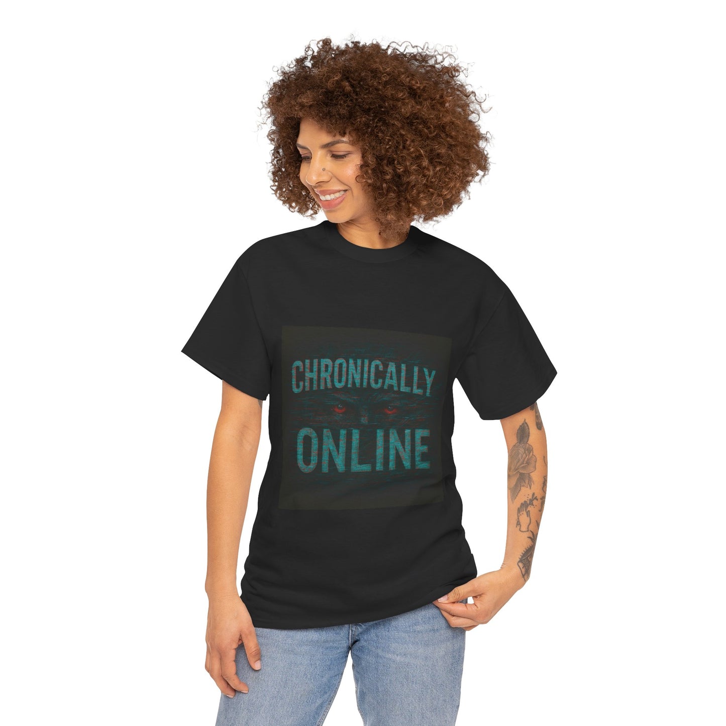 Chronically Online (I.C.U)