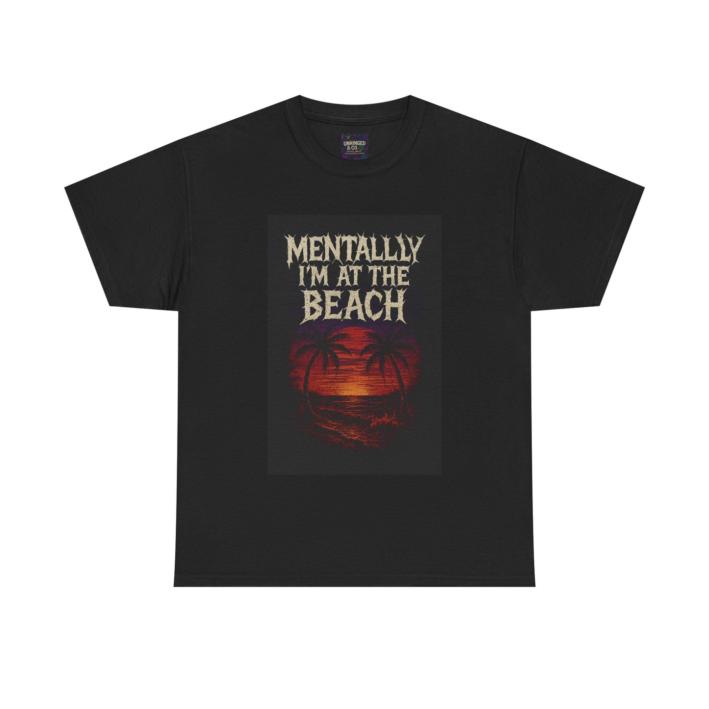 “Mentally I’m at the Beach” (Summer Social-Core Edition)