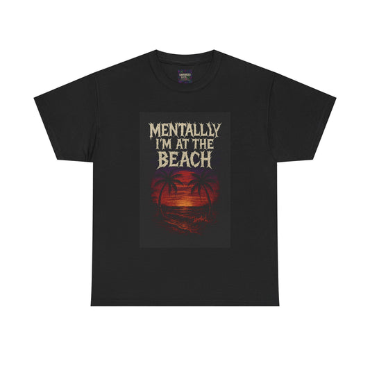 “Mentally I’m at the Beach” (Summer Social-Core Edition)