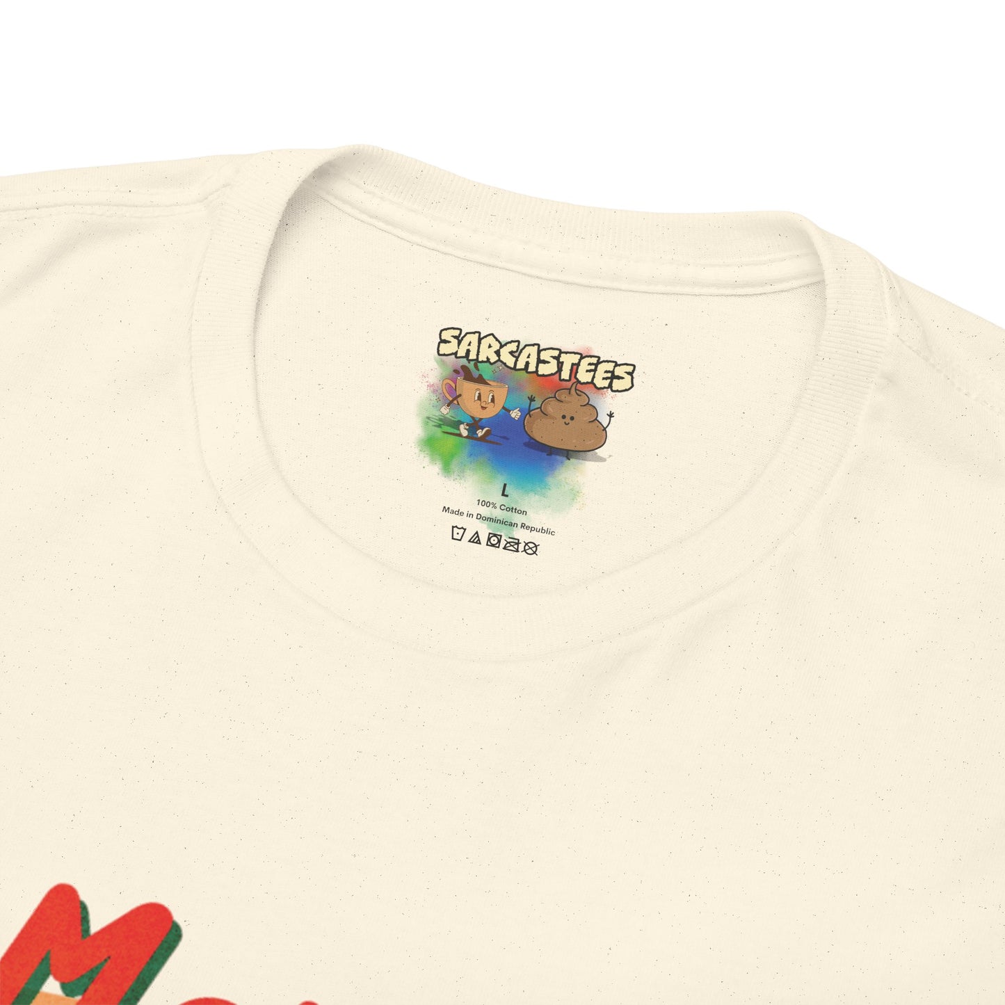 ☕️ 💩 Morning Brew, Bathroom Queue Tee